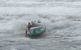Гибель спасателей во Франции