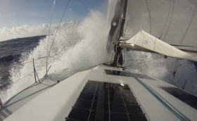 Route du Rhum. Большие финишировали