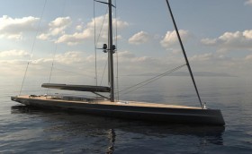 Мачта выше Статуи Свободы