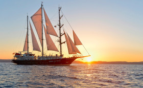 Пробежаться по волнам