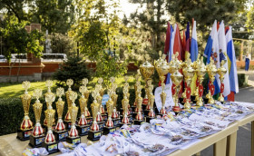 Учиться парусному делу настоящим образом!