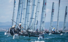 Еще один скандал, но поменьше