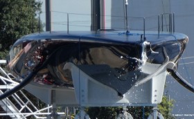 Patriot спустили на воду