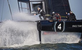 Новости America’s Cup