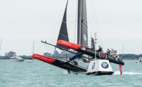Новости America’s Cup. Победили шведы