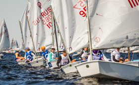 Итоги Кубка Ассоциации «Оптимист»