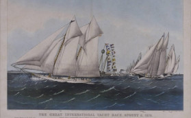 America's Cup. Может быть, это просто совпадение...…