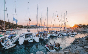 «Яхт-Радио»: день рождения под парусами