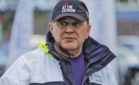 Команда В.Ю. Сенаторова - Александр Алиев