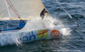 Vendee Globe: финал все ближе
