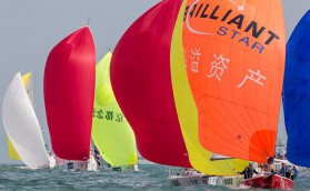 Соревнуются любители