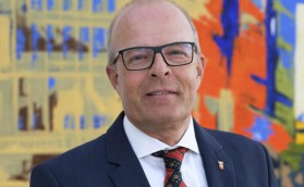 Ким Андерсен избран новым президентом World Sailing