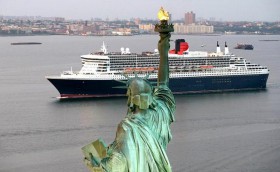 Первый из тримаранов финиширует сегодня