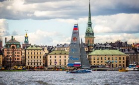 «Повелитель паруса» побеждает в ÅF Inshore Race