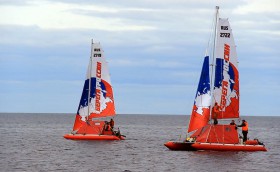 "Берега России" и дальние рубежи