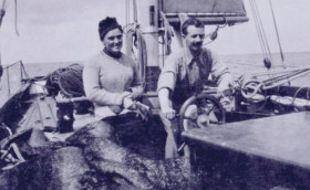 Эрскин Чайлдерс и «Загадка песков»