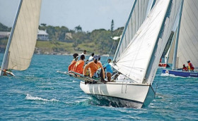 Вот багамцы дают!