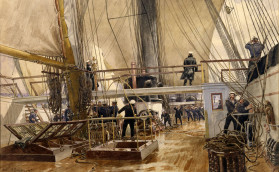 Кто есть матрос