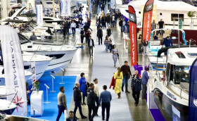 Moscow Boat Show: вход по билетам