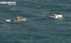 Трагедия у берегов Австралии