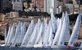 В Монако – два золота!