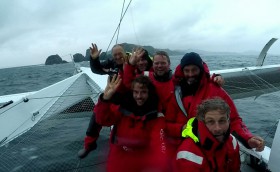 IDEC SPORT установил еще один рекорд