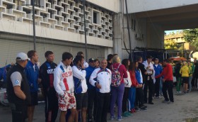 В Сочи стартовал чемпионат России