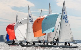 Вновь «драконы» выходят на старт