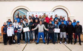 Чемпионы в гостях у YR!