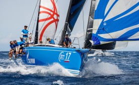 Команда Bronenosec уверенно стартовала на регате Копа дель Рей в Испании 