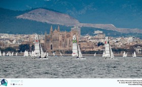 Кубок принцессы Софии: день первый