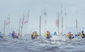 Победили Андрей Жаков и Ксения Романова