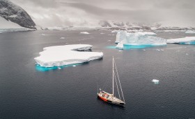 Добро пожаловать в Антарктиду