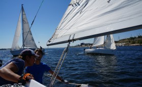 Регата с Караваем!