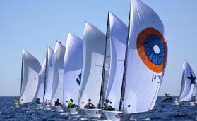 Melges 20. Чемпионат мира. 2-й день