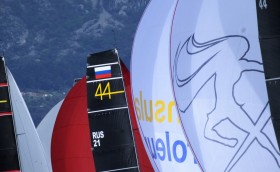 Победителям - Золотые рули