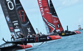 4:1. Чем дело успокоится?