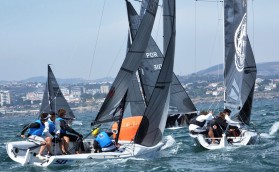 Sb20 World Championship. 2-й день