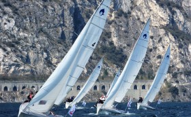 Yachting_Rus Cup Fleet 2016 на озере Гарда