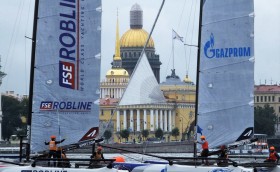 Жаль, что вылетели…