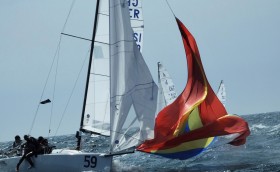 J/70 Italian Cup 2018. День 2