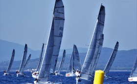 Melges 20 Open Russian Championship. День 2