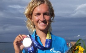 Серебряная Калинина!