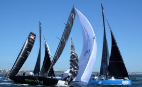 RC 44: второй день в Кашкайше