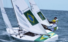 Бразильцы впереди всех