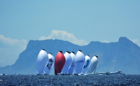 RC44 World Championship Sotogrande. Итоги