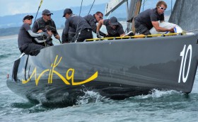 RC 44. Гонки флота. День четвертый