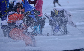 Куряне принимают соперников и гостей