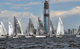 Время решающих гонок