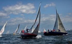 Другой такой регаты нет